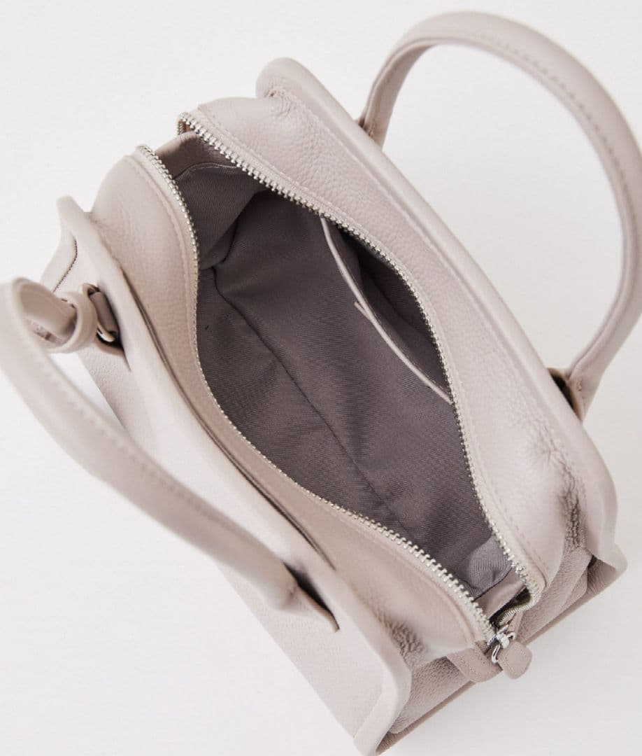 Whim Gazette[Hoaw.] ミニボストンバッグ