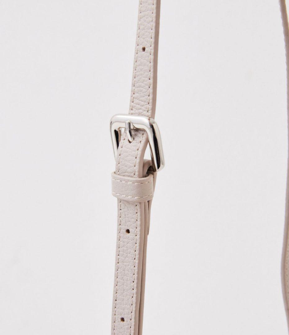 Whim Gazette[Hoaw.] ミニボストンバッグ