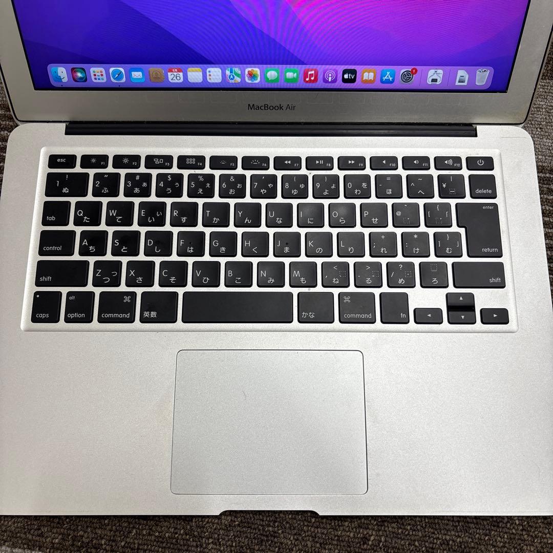 MacBook Air 2015 13インチ シルバー 日本語配列