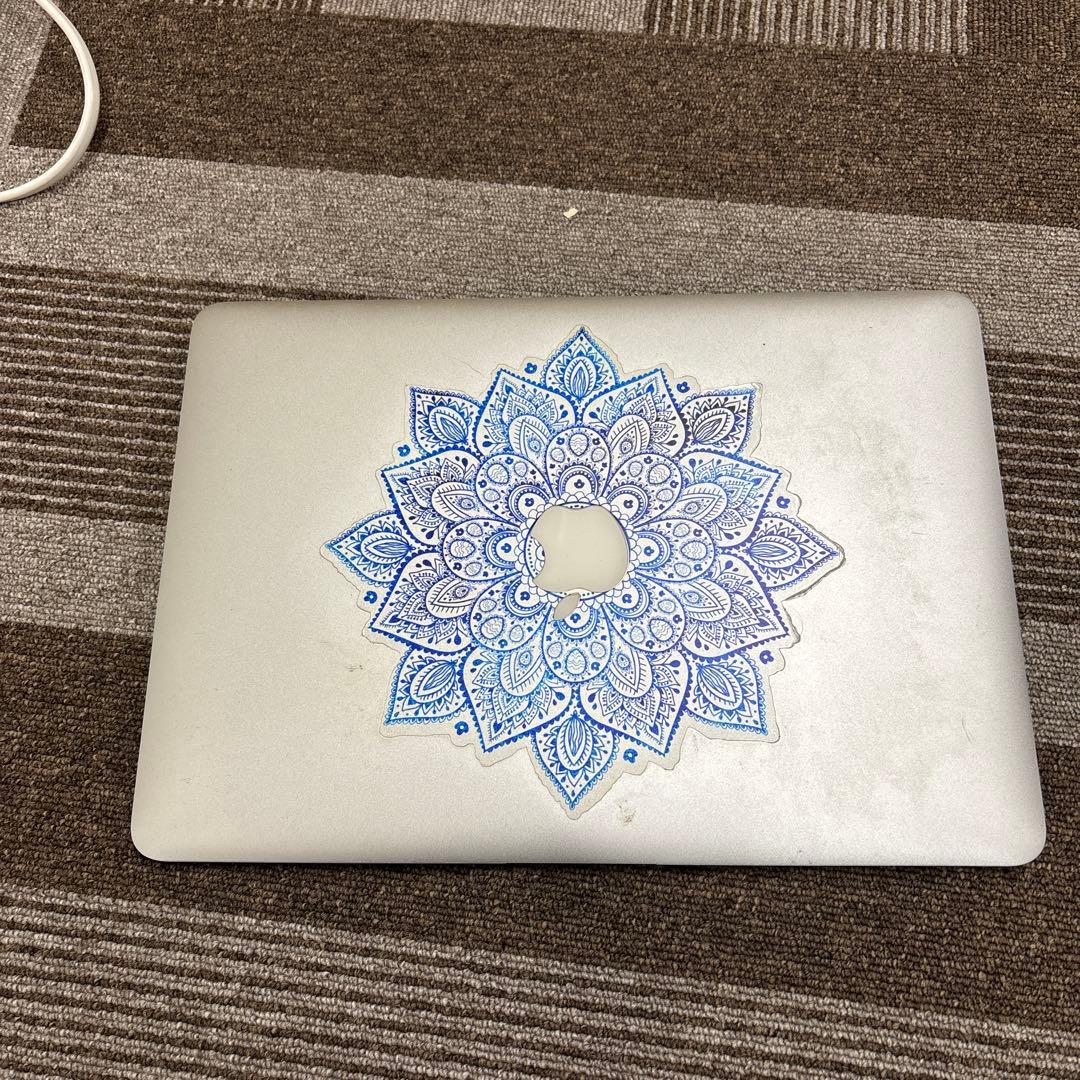 MacBook Air 2015 13インチ シルバー 日本語配列