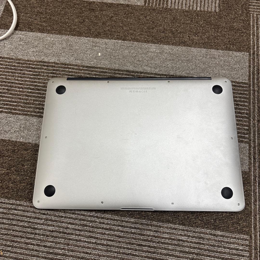 MacBook Air 2015 13インチ シルバー 日本語配列