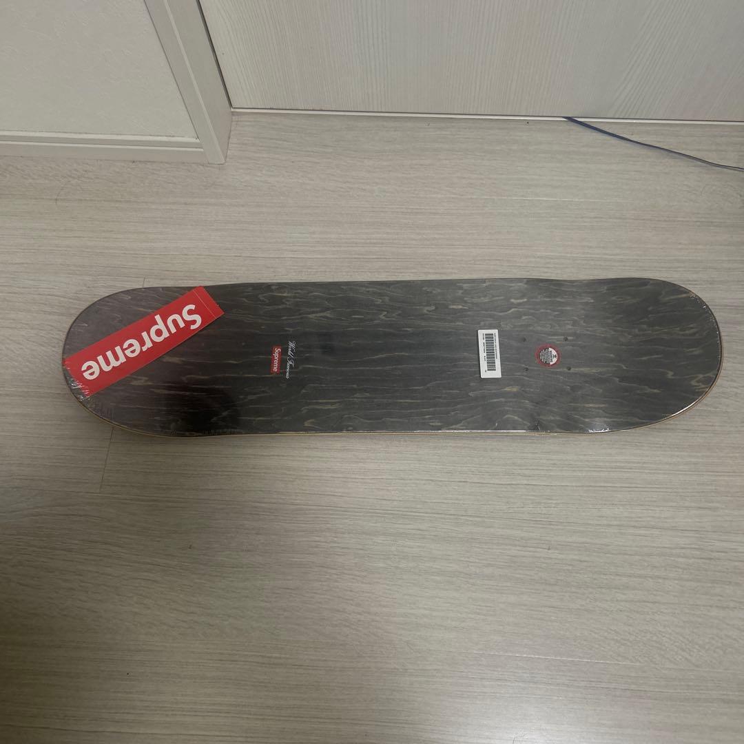 Supreme x kaws スケートボードデッキ
