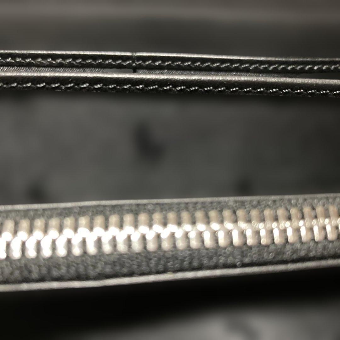 新品ポロラルフローレン　長財布　ラウンドジップ長財布　黒