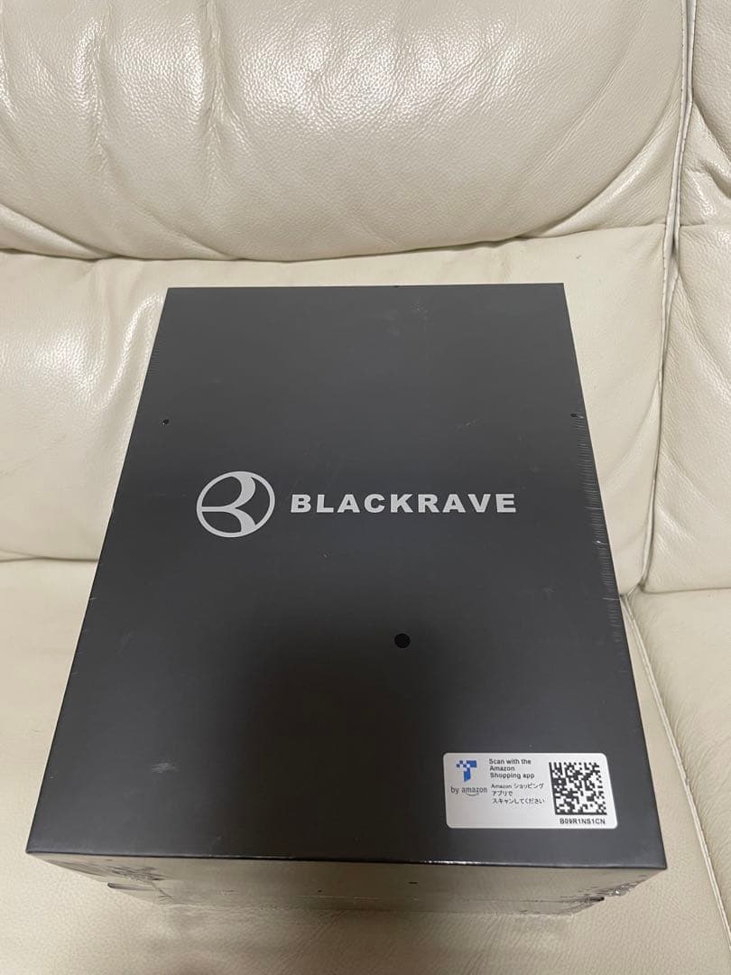 BLACKRAVE ブラックレイブ メンズ脱毛器