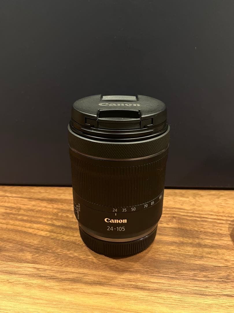 RF24-105mm F4-7.1 IS STM(レンズフード付)