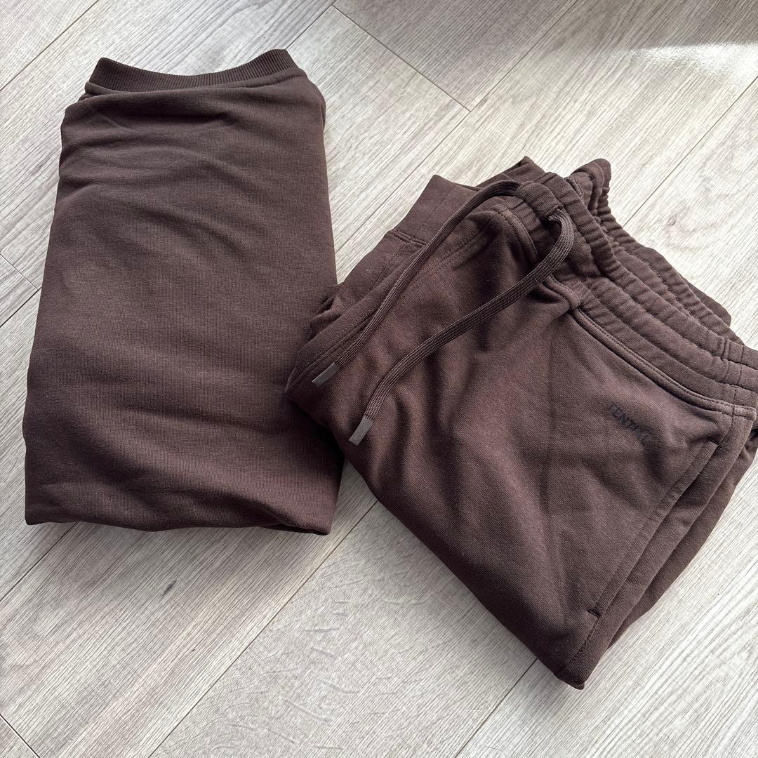 TENTIAL（テンシャル）「BAKUNEバクネリカバリーウェアX Lブラウン