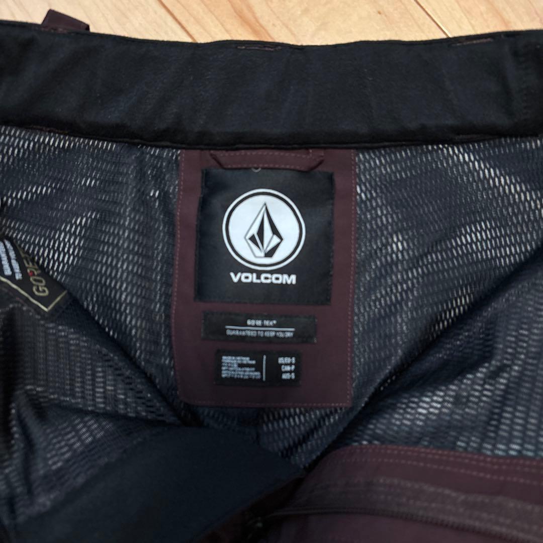 VOLCOM ボルコム　L GORE-TEX　エル　ゴアテックス　スノボ　BRD