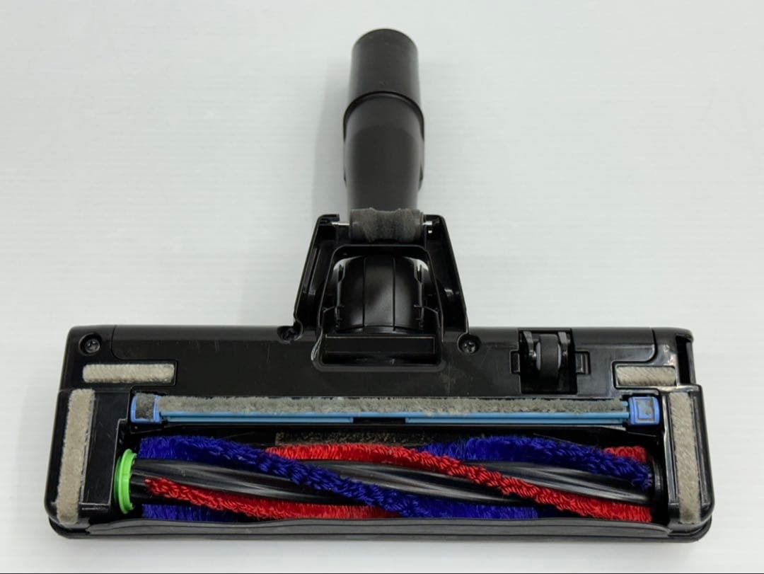 希少　中古　D-AP53 日立　掃除機　ヘッド　回転ブラシ　パワーブラシ　黒