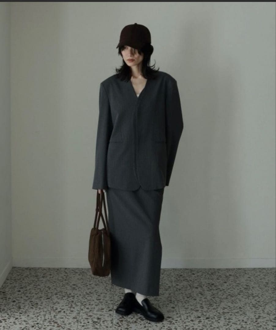 靴 anuke Ecoleather Loafers