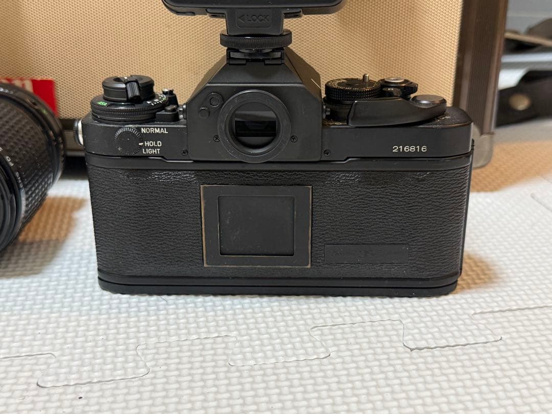 Canon New AEファインダー F-1 一眼レフカメラ 付属品多数
