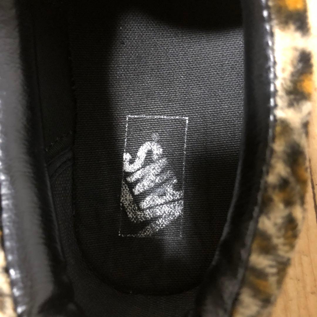 大人気❗️VANS era leopard 豹柄 ヒョウ柄 レオパード 28cm