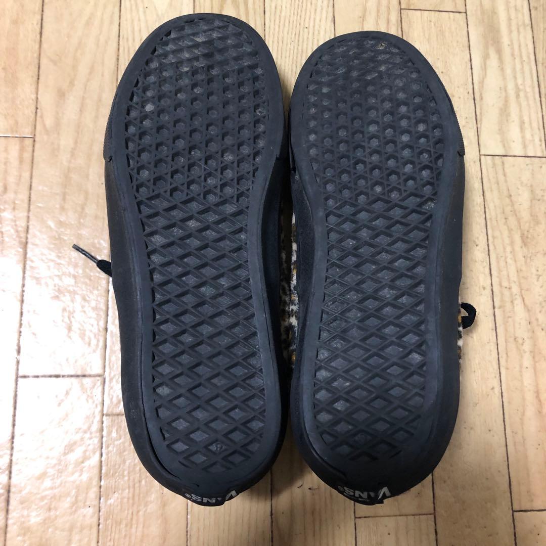 大人気❗️VANS era leopard 豹柄 ヒョウ柄 レオパード 28cm