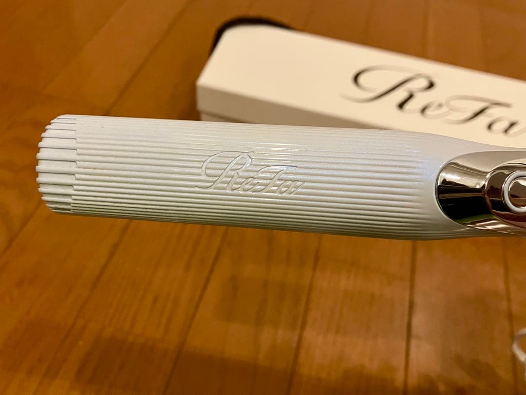 Refa ストレートアイロン プロ　美品