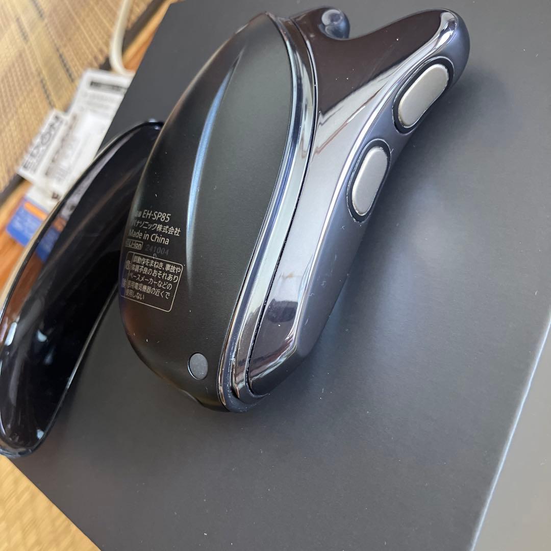 Panasonicリフトケア美顔器 バイタリフトかっさ EH-85-K 温感防水