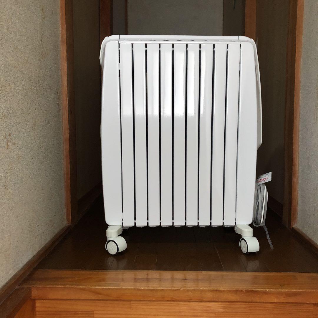 デロンギドラゴンデジタルオイルヒーター