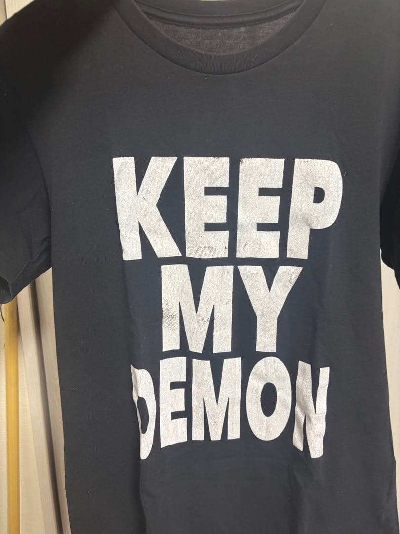 KEEP MY DEMON Tシャツ