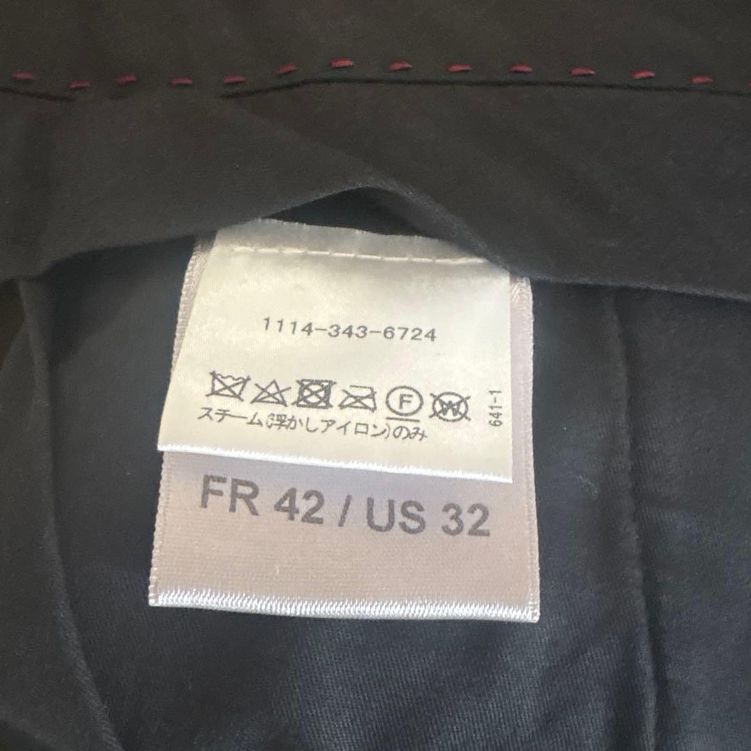 超美品ベルナールザンスコードリョイ2Pパンツ