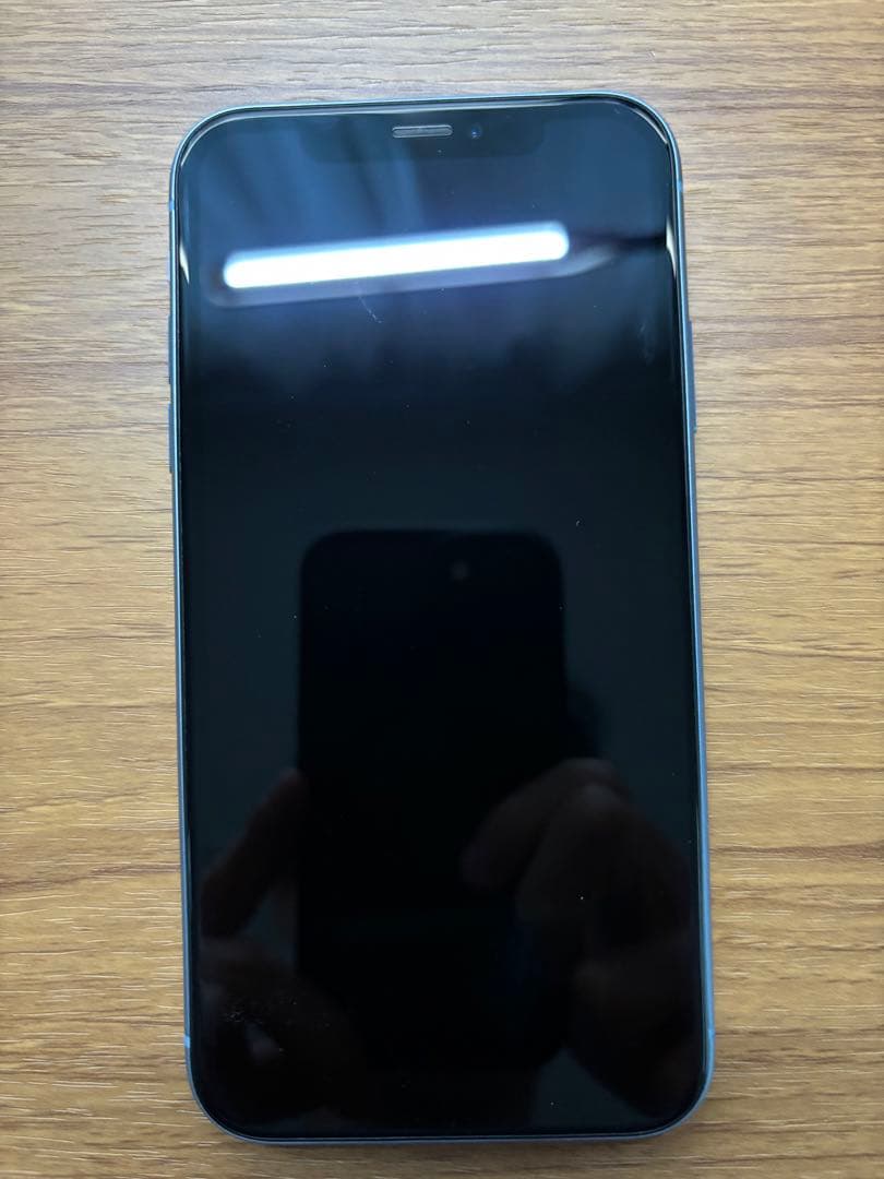 iPhone XR Blue 128 GB SIMフリー