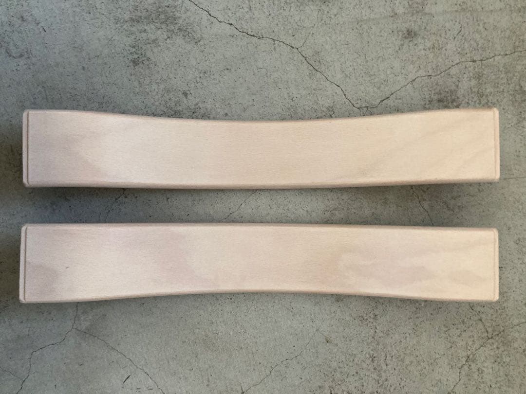 ストッケ　トリップトラップ　ホワイトウォッシュ　ベビーセット付　S/N7