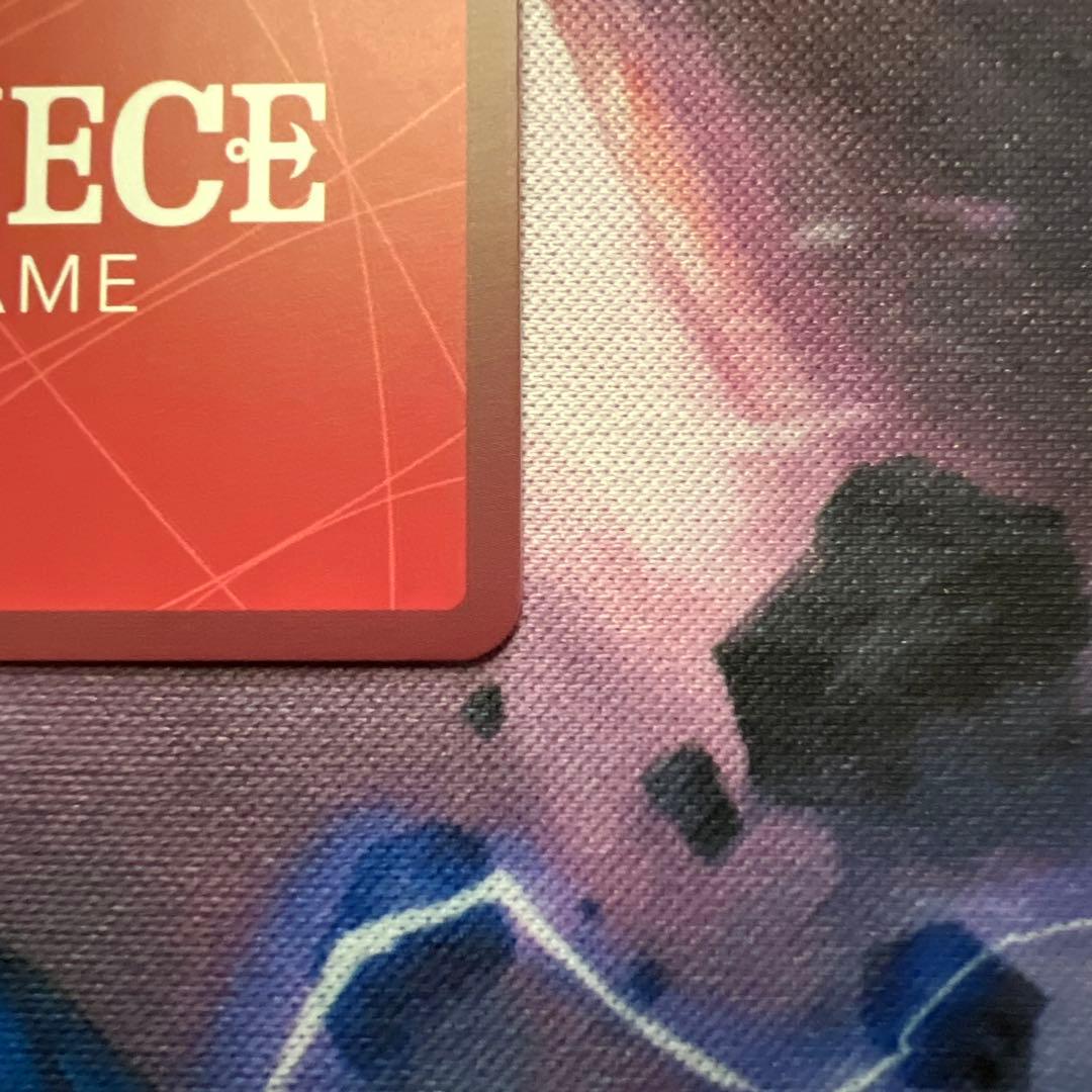 モンキー・D・ルフィ リーダーカード ST29-001