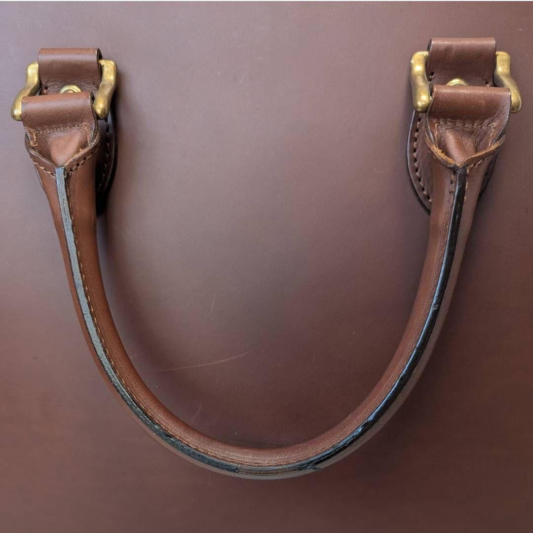 ⭐️未使用級⭐️ PaulSmith ビジネスバッグ　ブリーフケース　キャメル