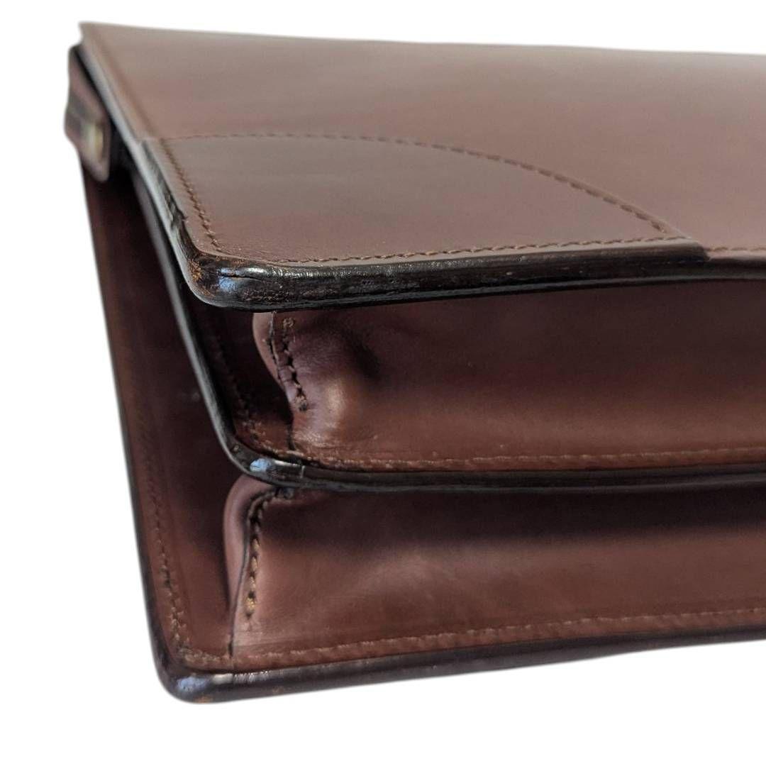 ⭐️未使用級⭐️ PaulSmith ビジネスバッグ　ブリーフケース　キャメル