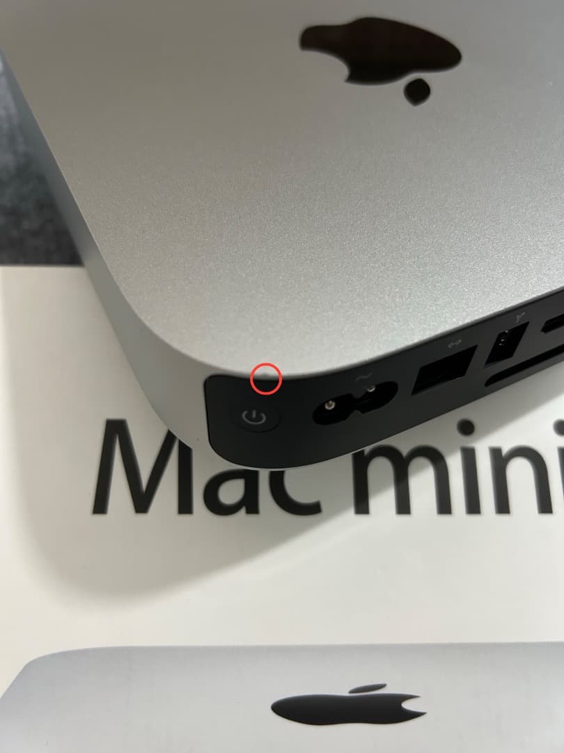 マニア向け美品 Mac mini Server 2012 i7 新品SSD＆HD