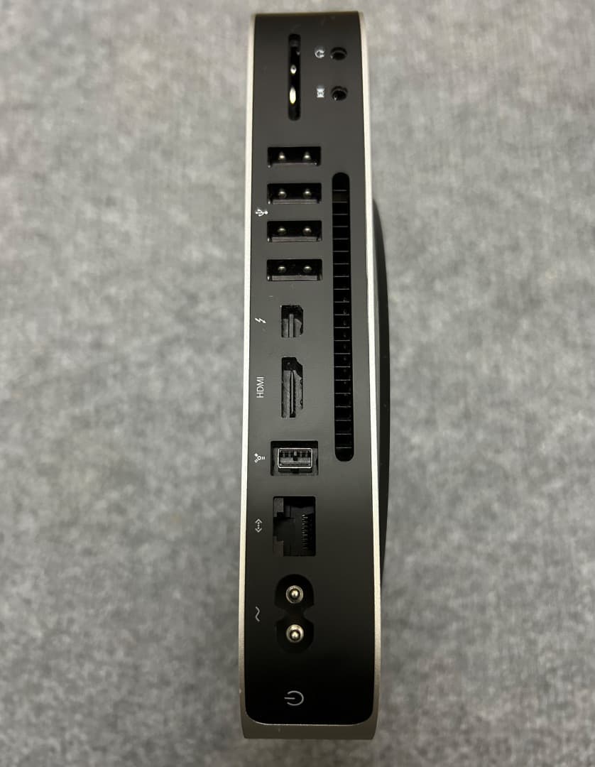 マニア向け美品 Mac mini Server 2012 i7 新品SSD＆HD