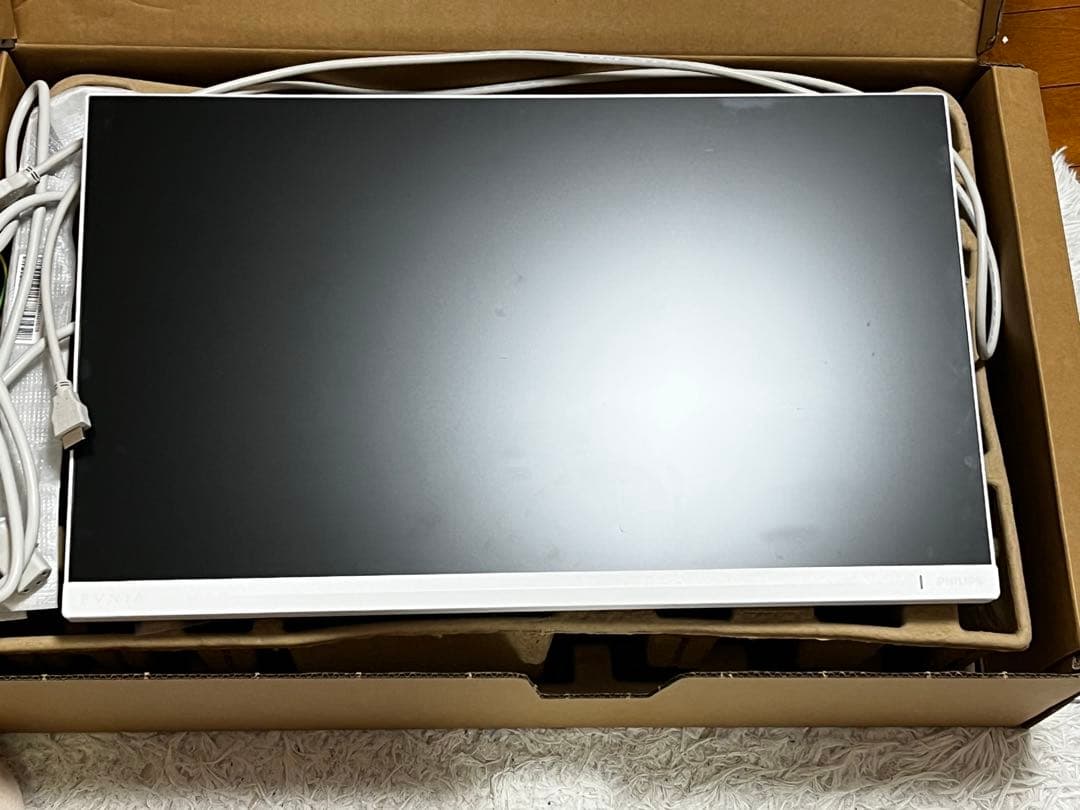 PHILIPS Evnia 24M2N3201／23.8インチ・フルHD