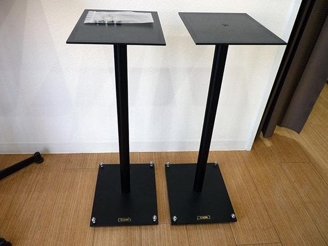 TIGLON ● ティグロン スピーカースタンド TIS-60J 送料無料