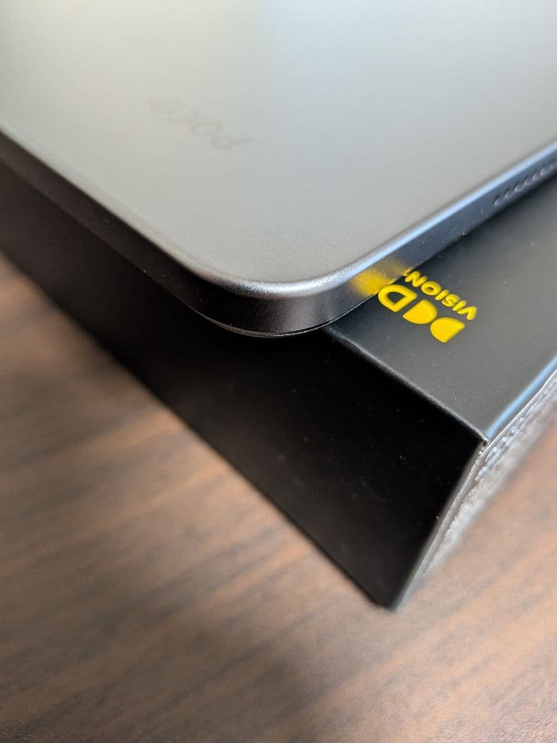 POCOPad グレー タブレット Xiaomiキーボード付き