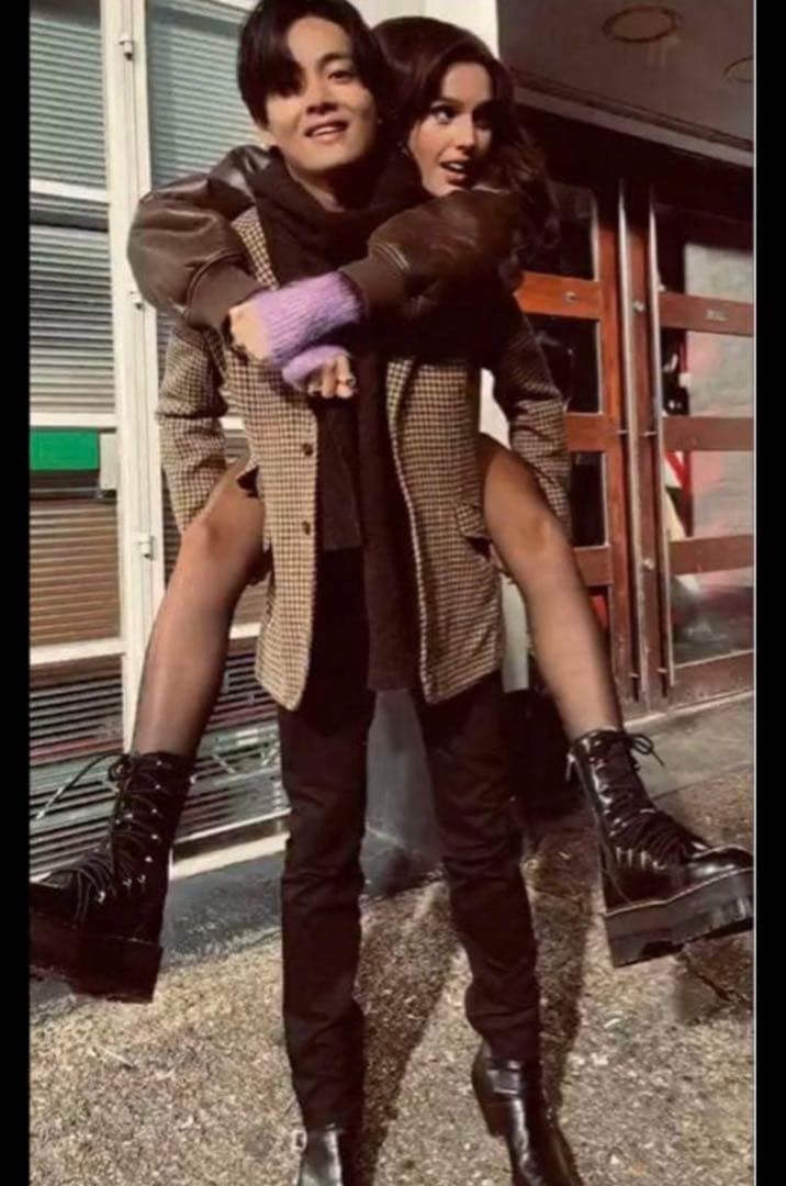 Dr. Martens スタッズ付きプラットフォームブーツ25cm