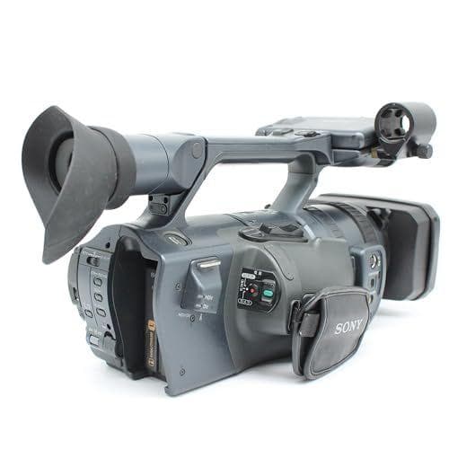 SONY ソニー HDR-FX1 デジタルHDビデオカメラレコーダー ブラック