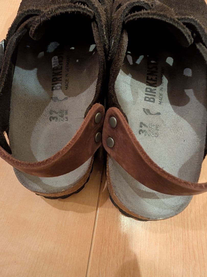 ビルケンシュトック　tokio 37