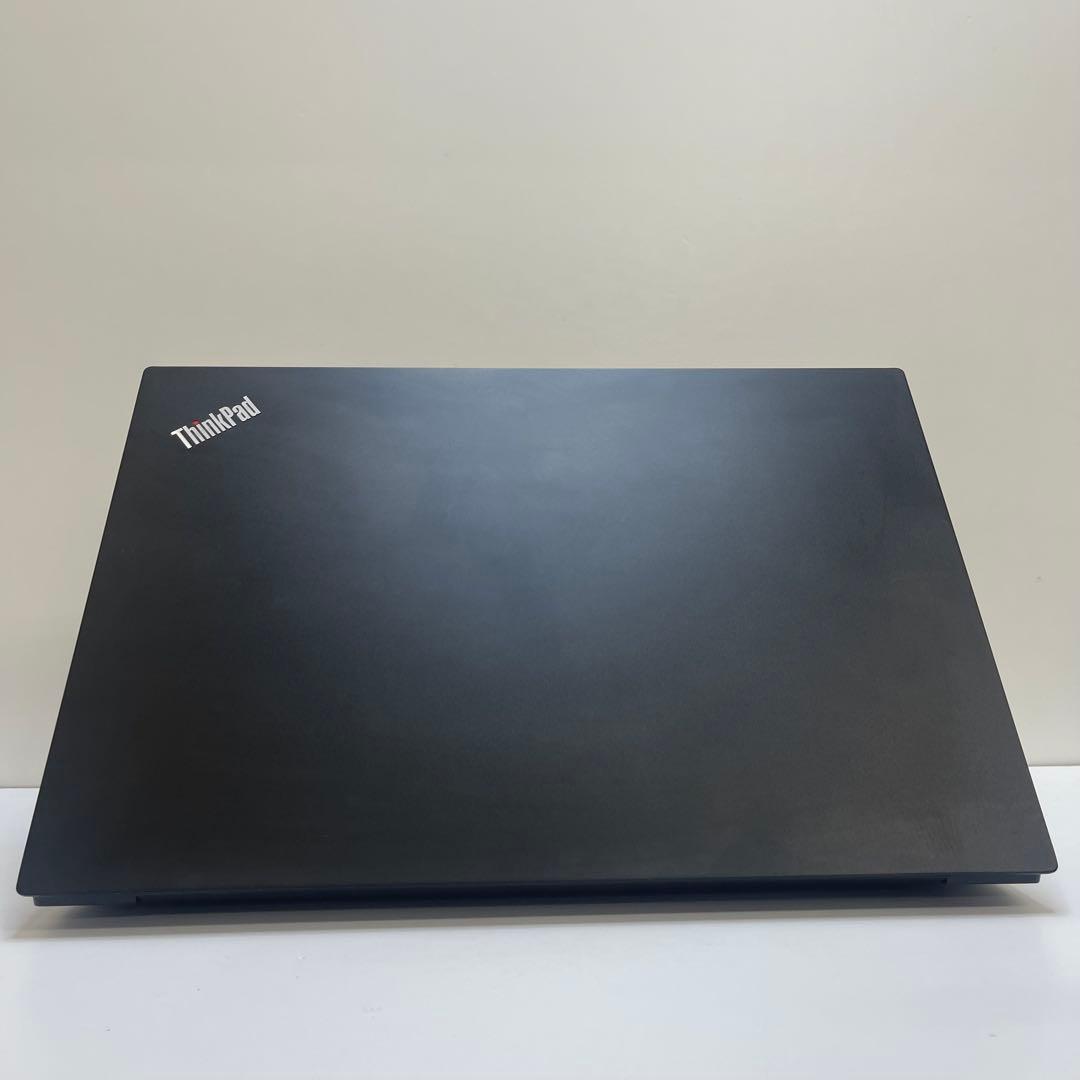 #638 レノボ ThinkPad E580 i5-8250U 8gb 256G