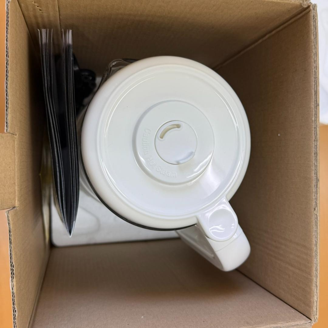 ★Toffy　オートスープブレンダー　K-AS1