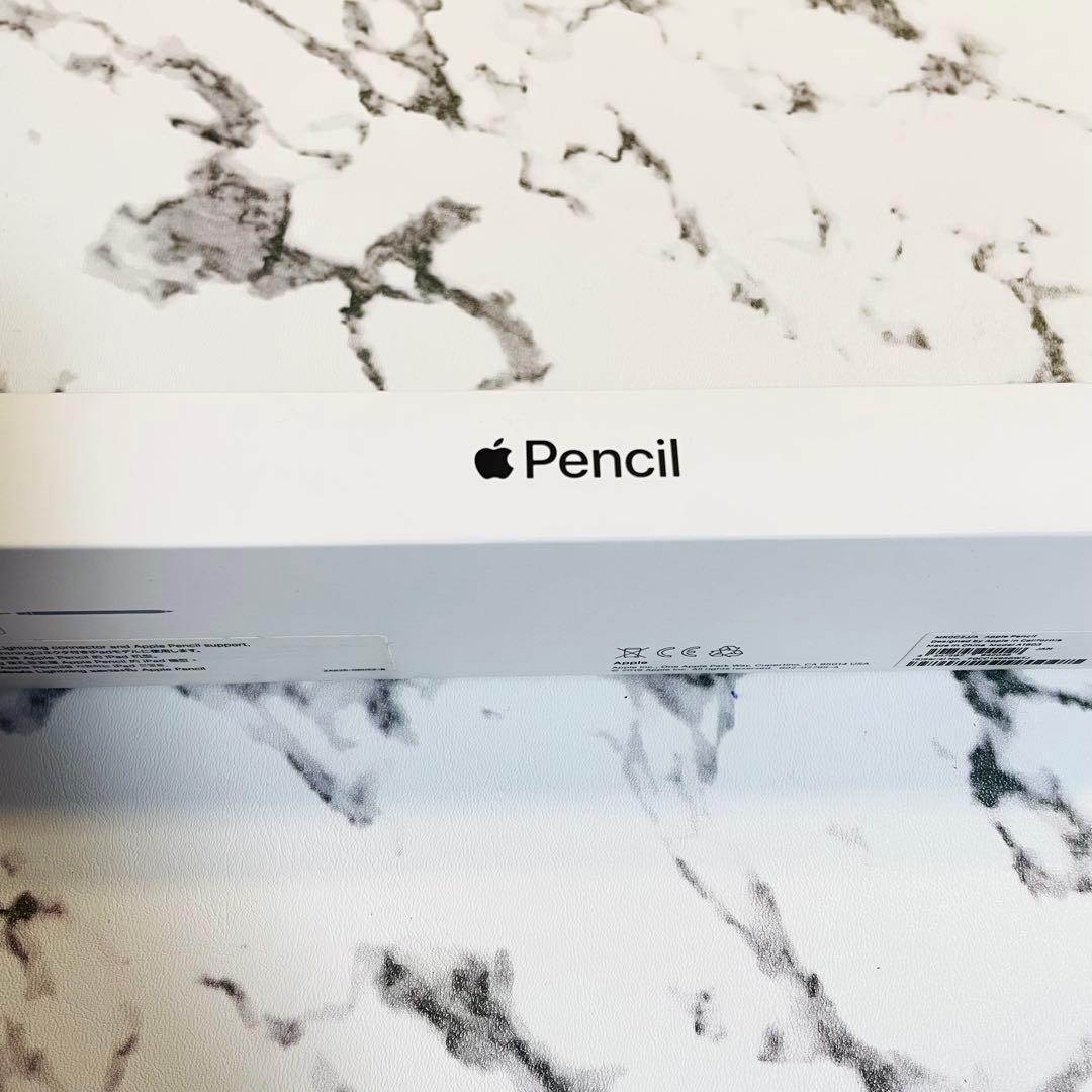 Apple Pencil　第1世代　アップルペンシル　動作確認済み　箱あり