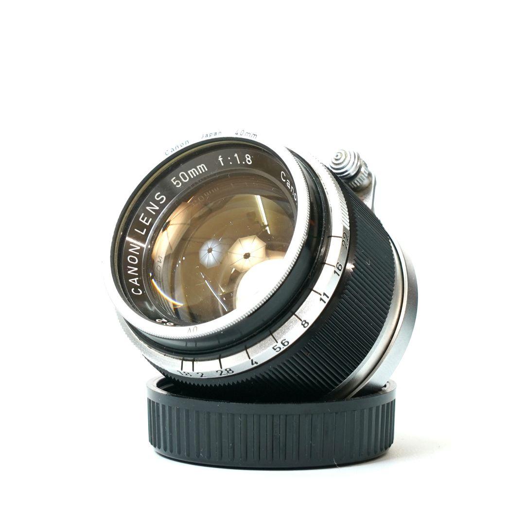 Canon キャノン 50mm F1.8