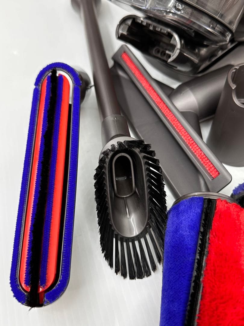 動作保証品　ダイソン　CY29　サイクロン掃除機　V4 Digital 本体　赤