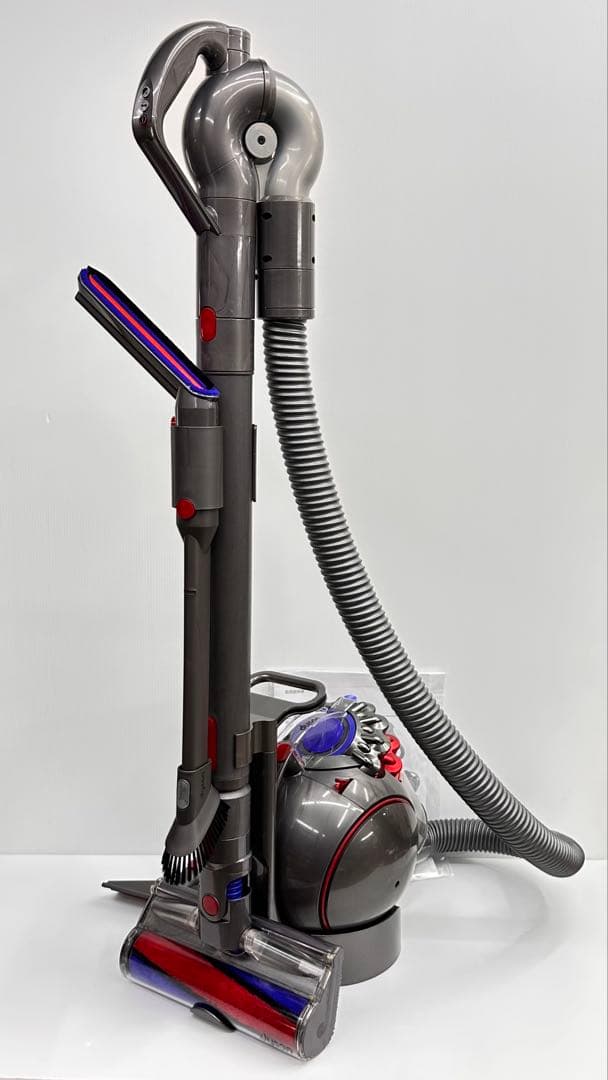 動作保証品　ダイソン　CY29　サイクロン掃除機　V4 Digital 本体　赤