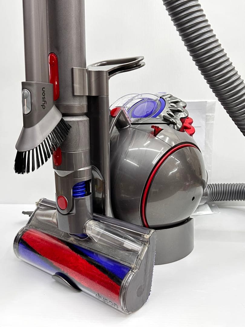 動作保証品　ダイソン　CY29　サイクロン掃除機　V4 Digital 本体　赤