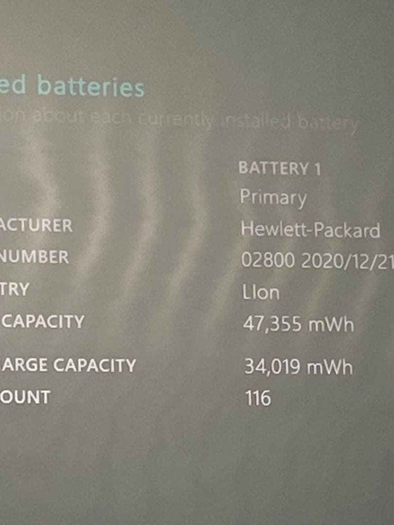 HP Elite x2 G4 ノートPC