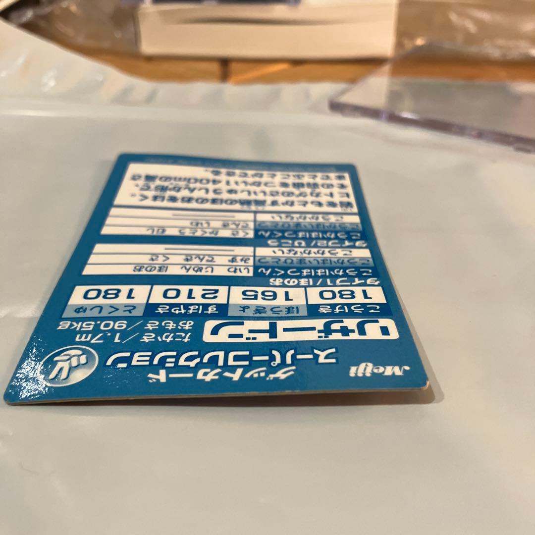 LIZARDON ゲットカード　リザードン