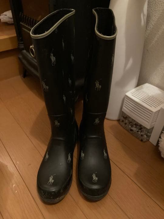 ラルフローレン 長靴 jasmine