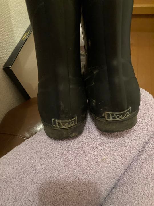 ラルフローレン 長靴 jasmine