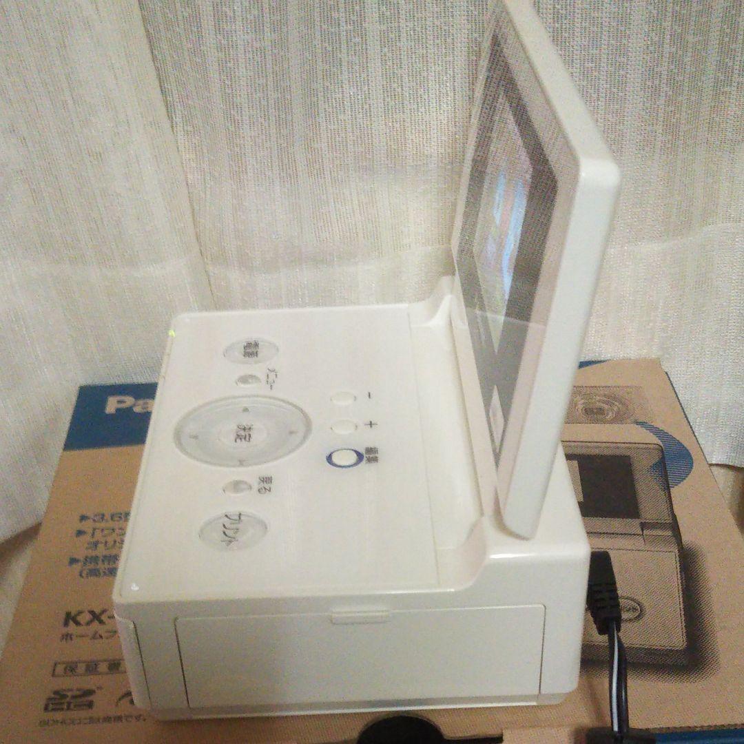 パナソニック カラープリンター