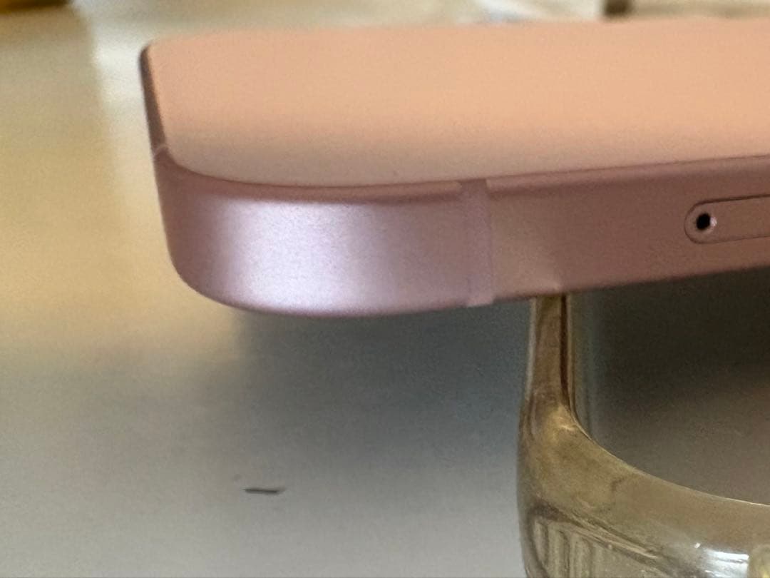 Apple iPhone 15 ピンク 128GB バッテリー100%