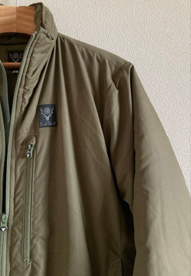 South2West8 insulator jacket サイズ S