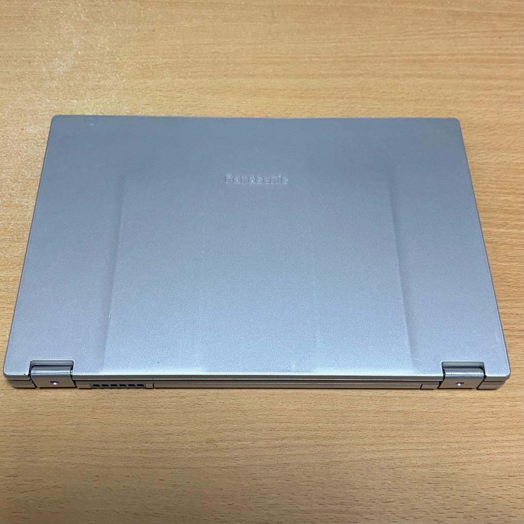 Panasonic CF-MX5 レッツノートPC 本体【ジャンク】