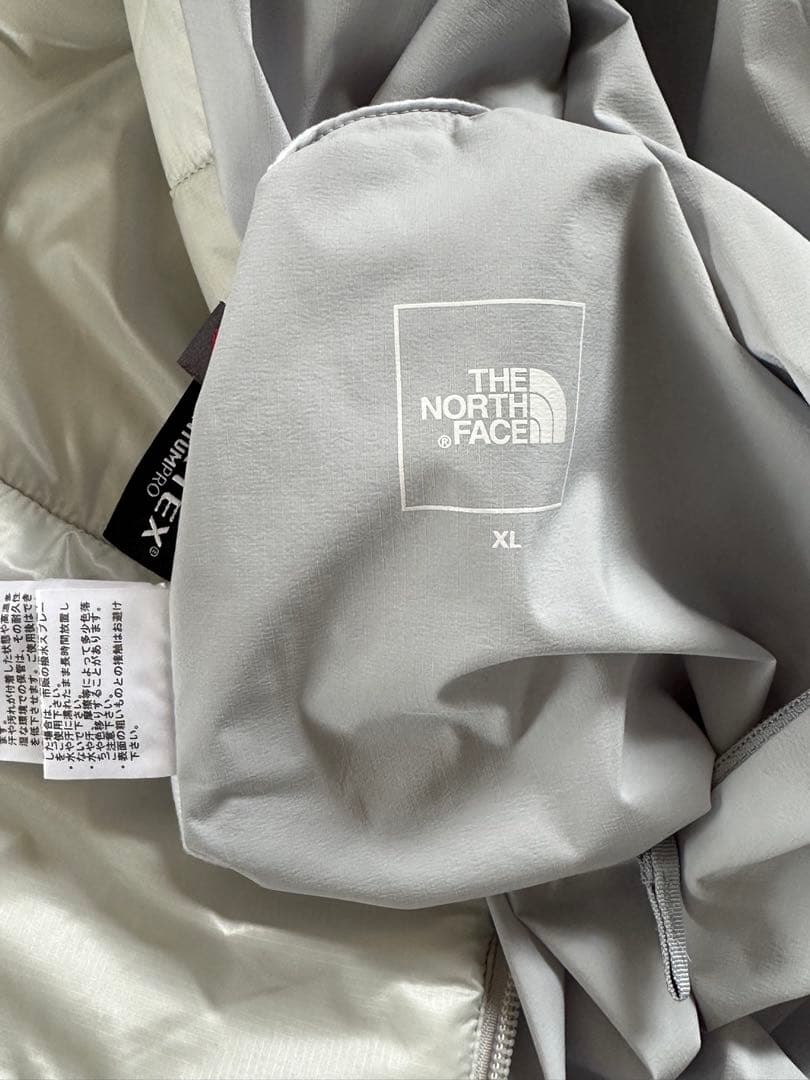 THE NORTH FACE リバーシブルロングダウン